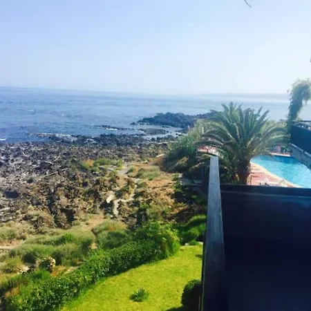 Apartment Sea View Terrace Apartment: Beachfront With Pool *