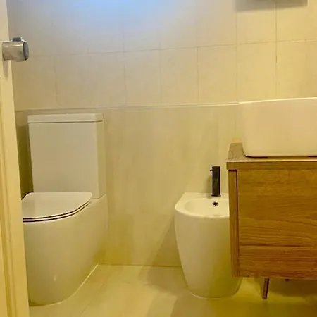 Sea View Terrace Apartment: Beachfront With Pool Apartment Giardini Naxos