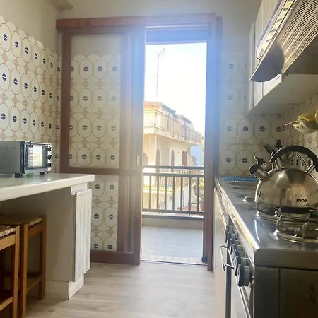 Sea View Terrace Apartment: Beachfront With Pool *