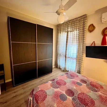 Apartment Sea View Terrace Apartment: Beachfront With Pool *